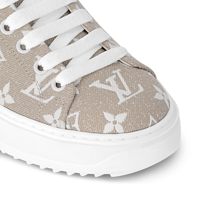 sneaker time out louis vuitton